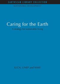 Produktbild: Caring for the Earth