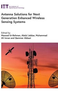 Produktbild: Antenna Solutions for Next Generation Enhanced Wireless Sensing Systems