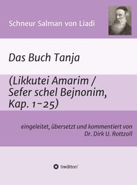 Produktbild: Schneur Salman von Liadi: Das Buch Tanja