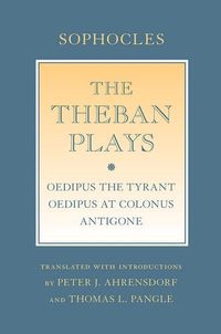 Produktbild: The Theban Plays