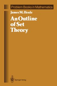 Produktbild: An Outline of Set Theory