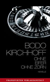 Produktbild: Ohne Eifer, ohne Zorn