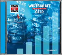 Bild vom Artikel WAS IST WAS Hörspiel-CD: Wirtschaft/ Geld vom Autor Manfred Baur
