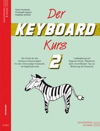 Produktbild: Der Keyboard-Kurs 2
