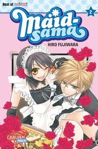 Produktbild: Maid-sama 2