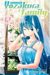 Produktbild: Mission: Yozakura Family, Vol. 12