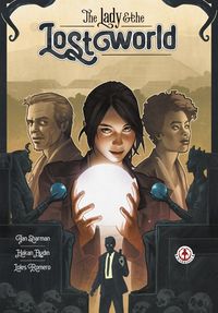 Produktbild: The Lady & The Lost World