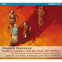 Produktbild: Barbara Schwarz und das Feuer der Willk&uuml;r. Ein Fall aus der Geschichte der Hexenverfolgung