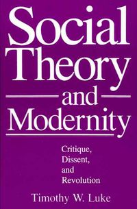 Produktbild: Social Theory & Modernity