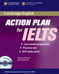 Produktbild: Action Plan For Ielts