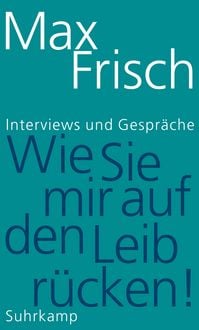 Produktbild: &raquo;Wie Sie mir auf den Leib r&uuml;cken!&laquo;