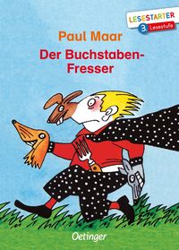 Produktbild: Der Buchstaben-Fresser