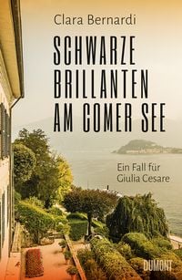 Produktbild: Schwarze Brillanten am Comer See