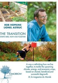 Produktbild: TRANSITION STARTS HERE NOW & T