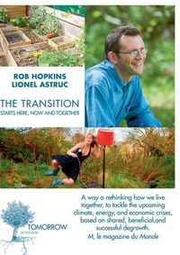 Produktbild: Transition Starts Here Now & T