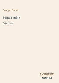 Produktbild: Serge Panine