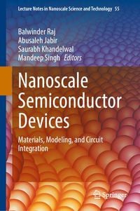 Produktbild: Nanoscale Semiconductor Devices