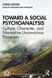 Produktbild: Toward a Social Psychoanalysis