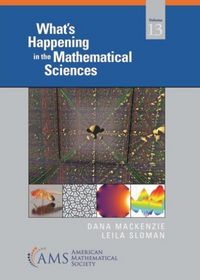 Produktbild: Mackenzie, D: What's Happening in the Mathematical Sciences