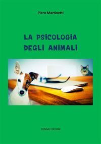 Produktbild: La psicologia degli animali