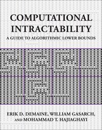 Produktbild: Computational Intractability