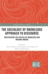 Produktbild: The Sociology of Knowledge Approach to Discourse