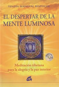 Bild vom Artikel El despertar de la mente luminosa : meditación tibetana para la alegría y la paz interior vom Autor Tenzin Wangyal Rinpoche