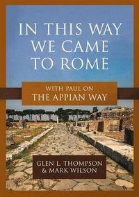 Produktbild: In This Way We Came to Rome