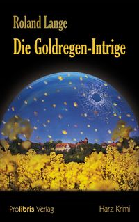 Produktbild: Die Goldregen-Intrige
