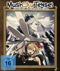Produktbild: Mushoku Tensei: Jobless Reincarnation - Staffel 1 - Vol.1 - mit Sammelschuber (Limited Edition)