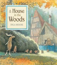 Produktbild: A House in the Woods