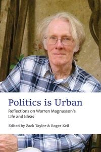 Produktbild: Politics is Urban