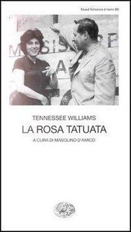 Produktbild: La rosa tatuata