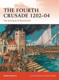Produktbild: The Fourth Crusade 1202-04