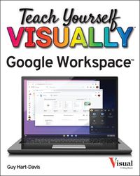 Produktbild: Teach Yourself Visually Google Workspace