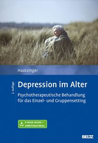 Bild vom Artikel Depression im Alter vom Autor Martin Hautzinger