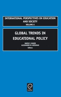 Produktbild: Global Trends in Educational Policy