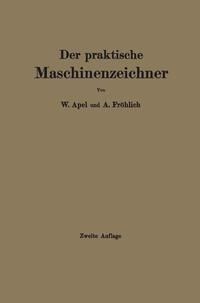 Produktbild: Der praktische Maschinenzeichner