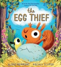 Produktbild: The Egg Thief