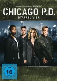 Bild vom Artikel Chicago P.D. - Season 4  [6 DVDs] vom Autor Jon Seda