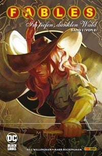 Produktbild: Fables: Im tiefen, dunklen Wald
