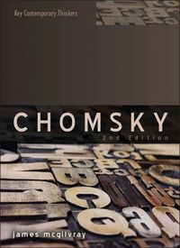 Produktbild: Chomsky