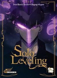 Produktbild: Solo Leveling 12