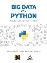 Produktbild: Big data con python