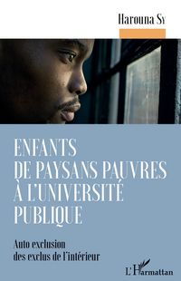 Produktbild: Enfants de paysans pauvres &agrave; l'universit&eacute; publique