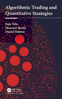 Produktbild: Algorithmic Trading and Quantitative Strategies