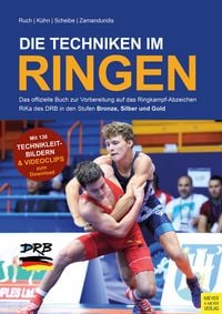 Produktbild: Die Techniken im Ringen