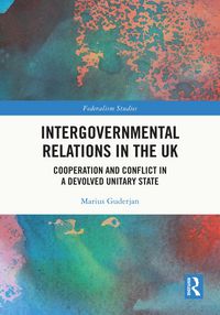 Produktbild: Intergovernmental Relations in the UK