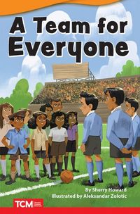 Produktbild: A Team for Everyone