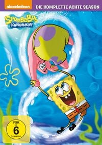 Bild vom Artikel Spongebob Schwammkopf - Season 8  [4 DVDs] vom Autor 